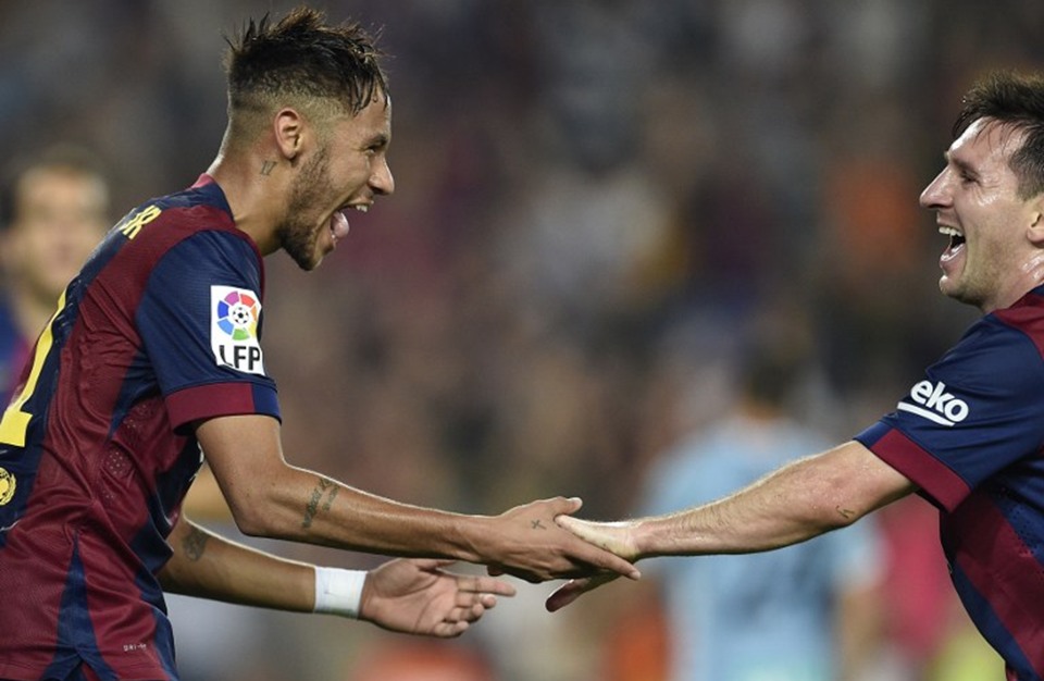 "فالفيردي" يكشف مصير نيمار في برشلونة