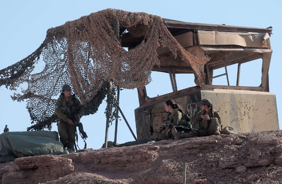 الأمن المصري يقتل 15 سودانيا حاولوا التسلل إلى إسرائيل