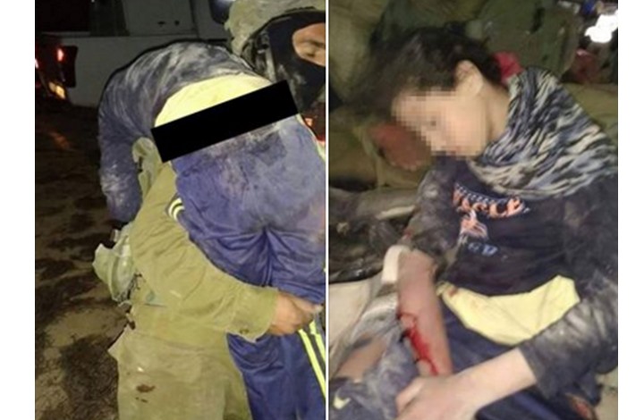 محاولة تصفية طفلة فلسطينية بدعوى محاولتها تنفيذ عملية طعن