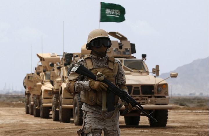 الرياض تعلن مقتل 3 عسكريين سعوديين بالحدود مع اليمن الرياض تعلن مقتل 3 عسكريين سعوديين بالحدود مع اليمن