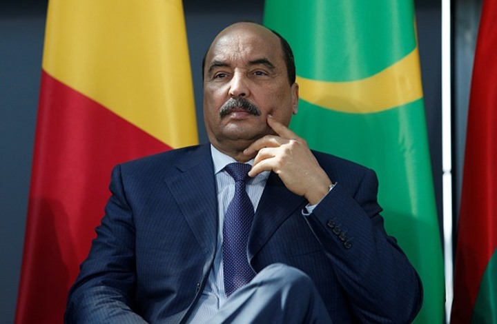 البرلمان الموريتاني يستدعي الرئيس السابق للتحقيق