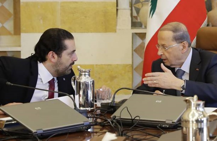 عقدة الحكومة بلبنان تتواصل وحديث عن خلافات بين عون والحريري