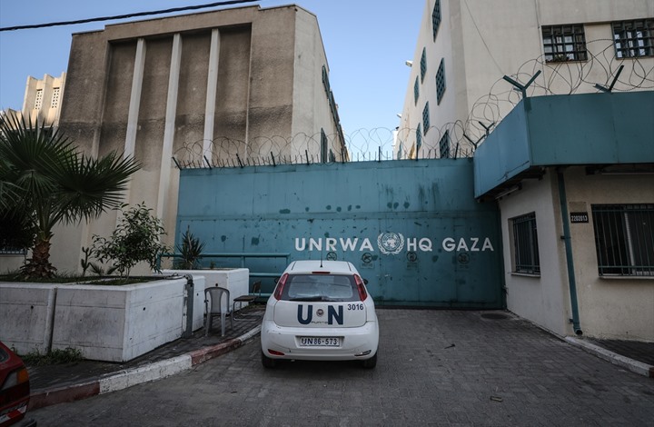 معهد إسرائيلي يحرض على مناهج الأونروا بالمدراس الفلسطينية