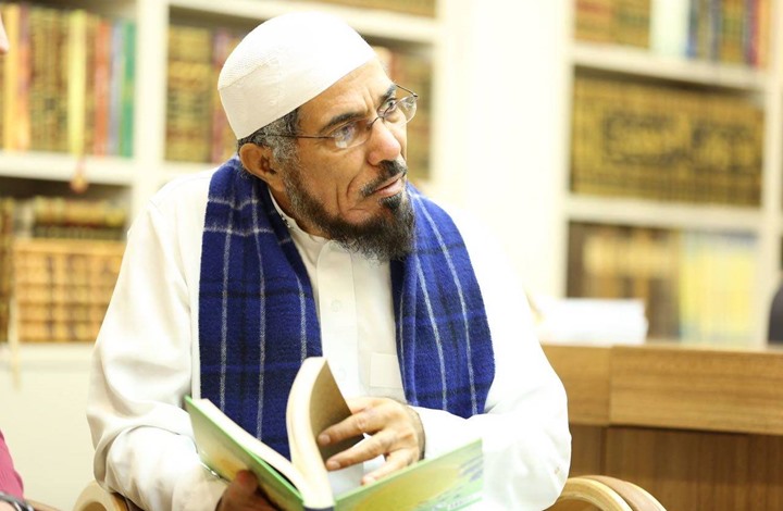 العودة ينشر مواقف أبرز كتاب السعودية من والده قبل ابن سلمان العودة ينشر مواقف أبرز كتاب السعودية من والده قبل ابن سلمان