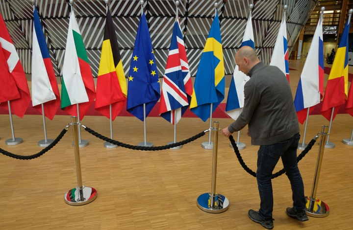 إخفاق أوروبي في التوصل لاتفاق بشأن مواجهة أزمة كورونا