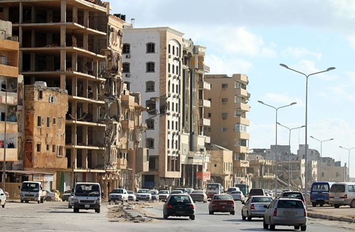 قوات حفتر تعلن أول إصابة بفيروس كورونا في مدينة بنغازي
