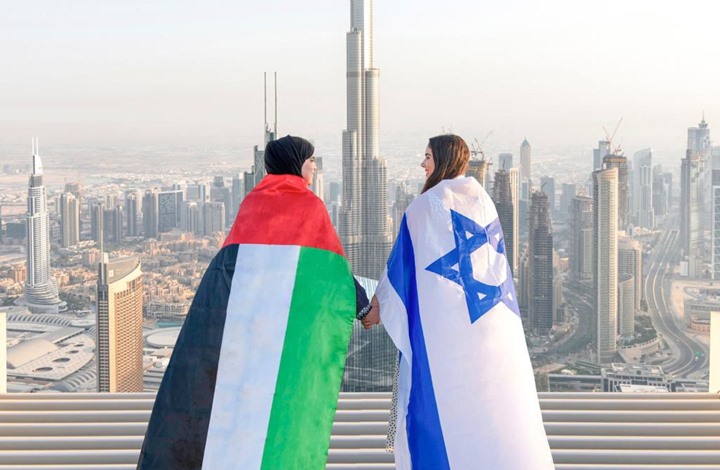 كاتبة: الإمارات تشبه إسرائيل في مجالات كثيرة