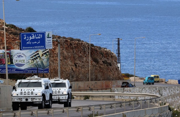 الاحتلال يوافق على مسودة ترسيم الحدود.. ولبنان "يدرس"
