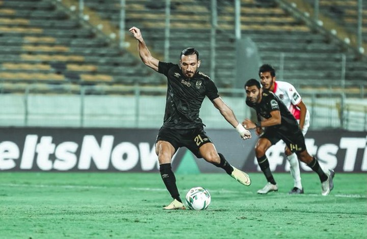 دوري الأبطال.. الأهلي يعود بفوز ثمين من المغرب دوري الأبطال.. الأهلي يعود بفوز ثمين من المغرب
