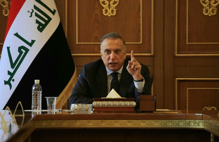 الكاظمي: اعتقال متهم بقتل المتظاهرين وبعض الشخصيات الكاظمي: اعتقال متهم بقتل المتظاهرين وبعض الشخصيات