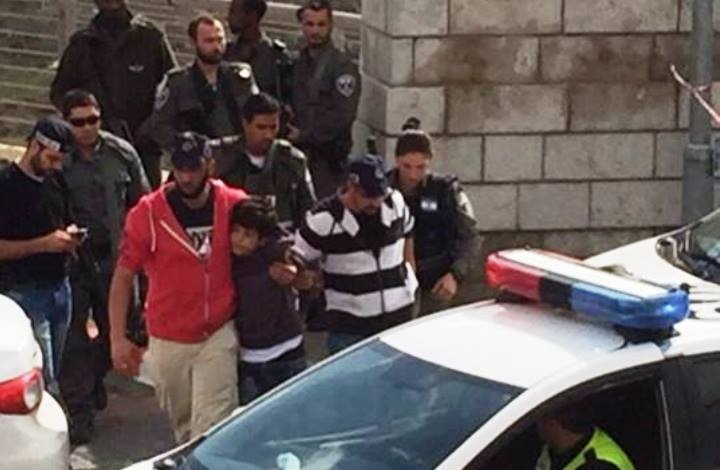 عمليتا طعن في القدس المحتلة واستشهاد فلسطيني