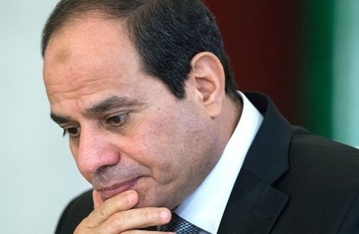 أنباء عن تحذير هيكل من تعرض السيسي لعزلة سياسية