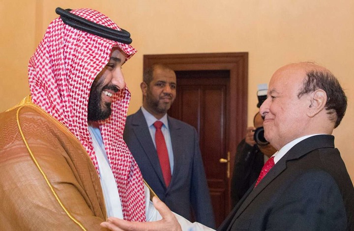 مسؤول يمني: السعودية ترفض أسماء وزراء اختارهم هادي مسؤول يمني: السعودية ترفض أسماء وزراء اختارهم هادي