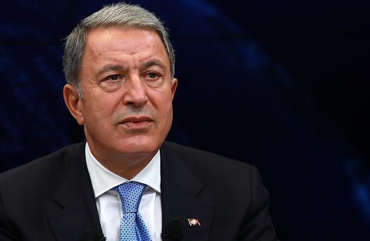 أكار: الاتفاق مع ليبيا لا يشكل اعتداء على حقوق الدول الأخرى أكار: الاتفاق مع ليبيا لا يشكل اعتداء على حقوق الدول الأخرى