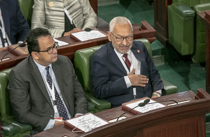 انطلاق عملية التصويت لانتخاب رئيس البرلمان التونسي الجديد