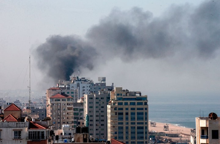 تواصل الردود العربية والدولية المنددة بالعدوان على غزة