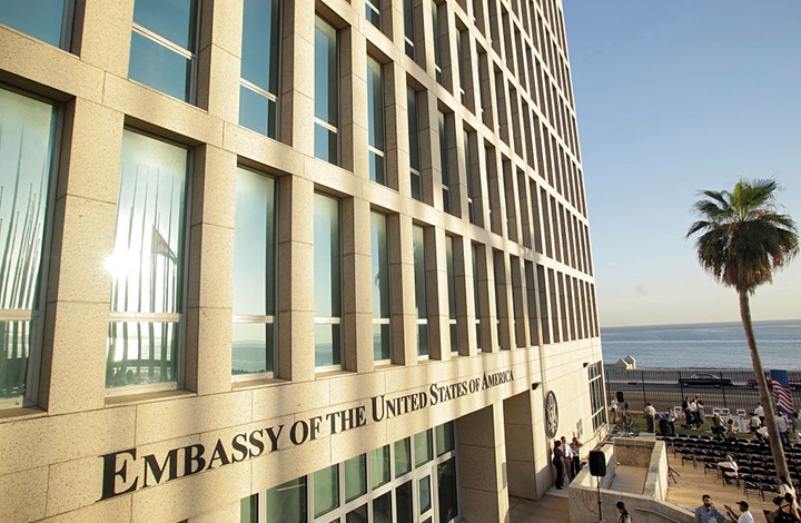 كوبا تتهم السفارة الأمريكية بدعم زعيم المعارضة المعتقل
