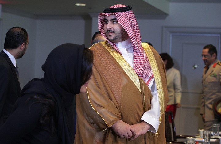 MO: ضغوط للتحقق من وجود خالد بن سلمان بقائمة "خاشقجي" MO: ضغوط للتحقق من وجود خالد بن سلمان بقائمة "خاشقجي"