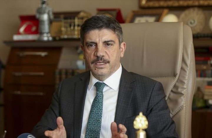 أقطاي يهاجم "قرارات الإعدام" بمصر ويربطها بأزمة "سد النهضة" أقطاي يهاجم "قرارات الإعدام" بمصر ويربطها بأزمة "سد النهضة"