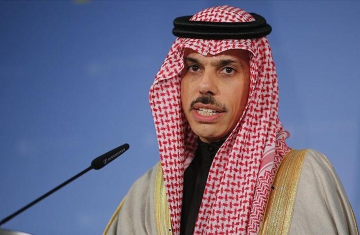 وزير خارجية السعودية: العلاقات مع قطر "جيدة جدا" وزير خارجية السعودية: العلاقات مع قطر "جيدة جدا"