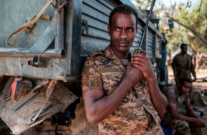 إريتريا تعترف رسميا بوجود قوات لها في إقليم تيغراي الإثيوبي