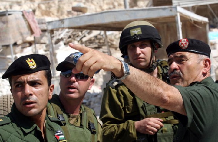 جنرال إسرائيلي: وقف التنسيق الأمني قد يستغرق أسابيع أو شهورا