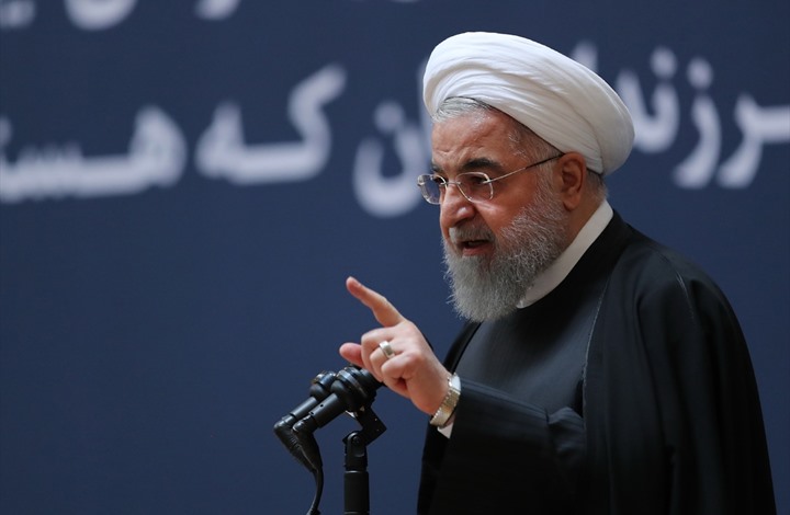 روحاني: أمريكا تلقت هزيمة غير مسبوقة بمجلس الأمن