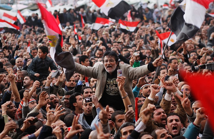 العقد الضائع بمصر.. من الانتفاضة للثورة المضادة الأكثر وحشية العقد الضائع بمصر.. من الانتفاضة للثورة المضادة الأكثر وحشية