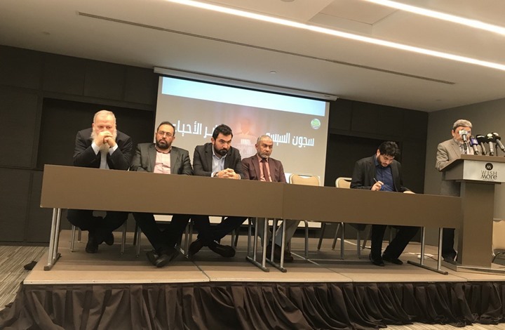"تحالف دعم الشرعية" يدين الانتهاكات داخل السجون المصرية "تحالف دعم الشرعية" يدين الانتهاكات داخل السجون المصرية