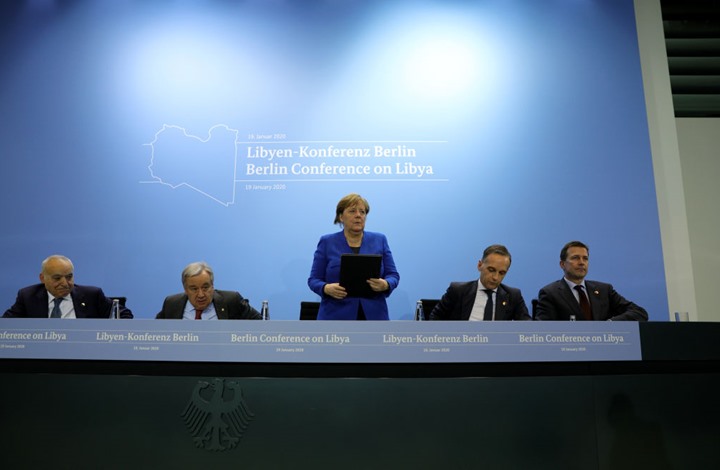 كاتب تركي: هذه أولوية أوروبا في ليبيا عبر قمة برلين