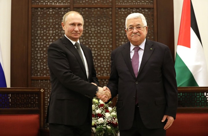 عباس يستقبل بوتين في بيت لحم ويبحث معه هذه الملفات (شاهد)