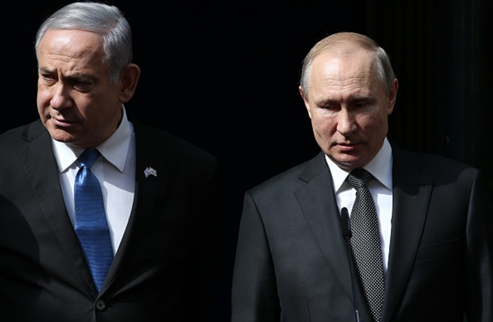 هل منح مقتل سليماني فرصة لروسيا وإسرائيل لتحسين علاقتهما؟
