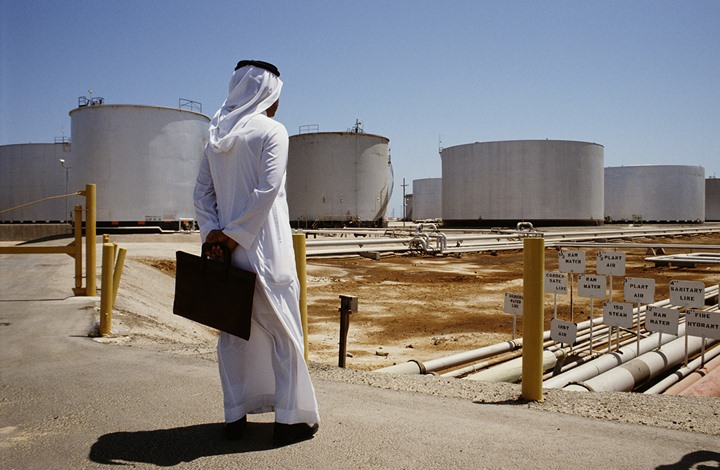 السعودية ترفع صادراتها النفطية بمعدل قياسي مايو المقبل