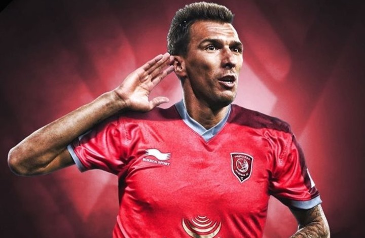 ميلان يتعاقد مع ماندزوكيتش لاعب الدحيل السابق ميلان يتعاقد مع ماندزوكيتش لاعب الدحيل السابق