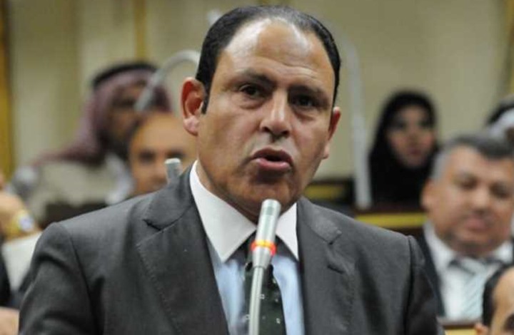 نائب مصري يثير حفيظة الفنانين: يسعون في الأرض فسادا