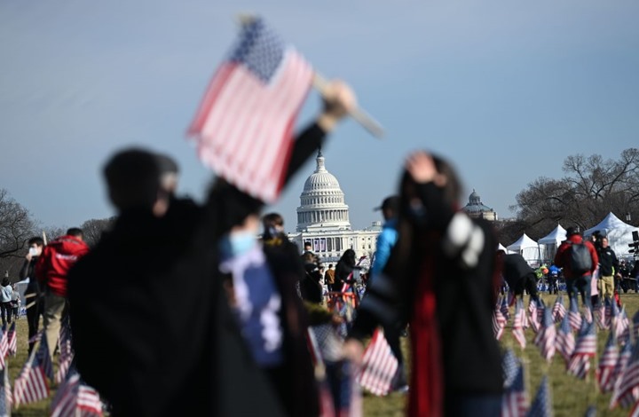 VOX: الرابحون والخاسرون بعد حفل تنصيب بايدن VOX: الرابحون والخاسرون بعد حفل تنصيب بايدن