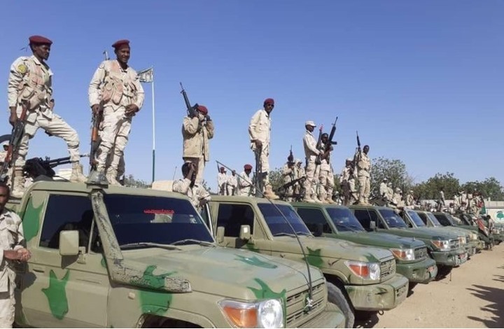 السودان يحذر من حرب مياه "فظيعة" مع إثيوبيا السودان يحذر من حرب مياه "فظيعة" مع إثيوبيا