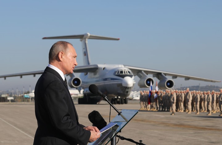 إيكونوميست: ما هي دلالات زيارة بوتين لسوريا وازدرائه للأسد