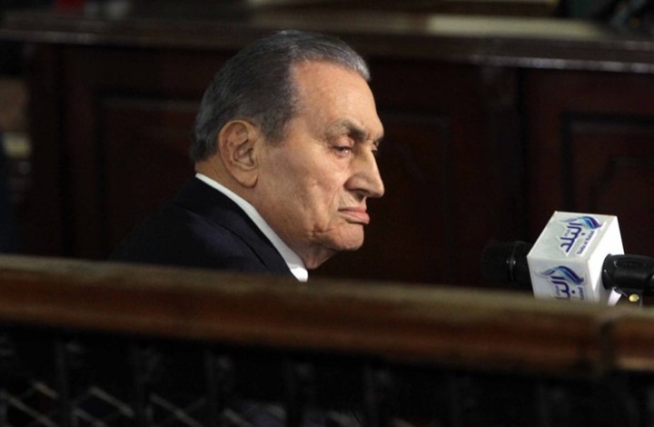 وصية "مبارك" للمصريين: حافظوا على الوطن والتفوا حول قيادته