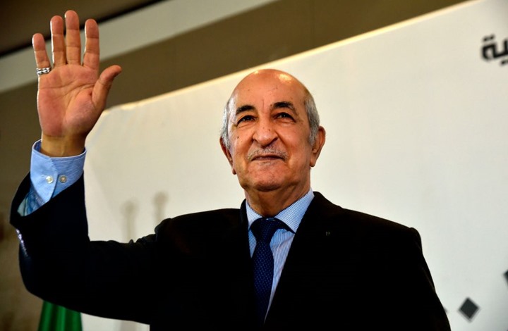 نقل رئيس الجزائر إلى ألمانيا بناء على توصية الأطباء