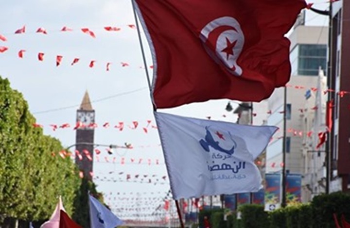 النهضة لـ"عربي21": دعونا لتظاهرات سلمية السبت لحماية الدولة النهضة لـ"عربي21": دعونا لتظاهرات سلمية السبت لحماية الدولة