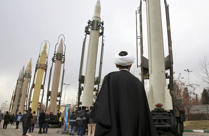 الكشف عن نقل صواريخ بالستية من إيران إلى العراق