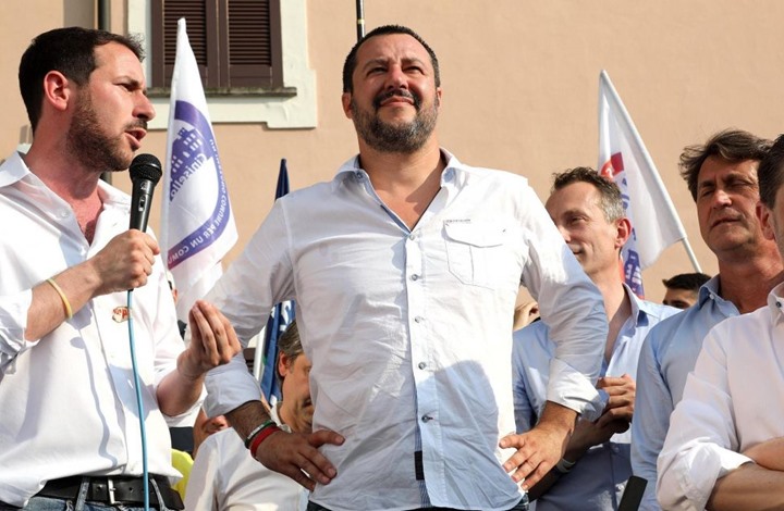 زعيم اليمين المتطرف الإيطالي يقاطع "النوتيلا" بسبب تركيا