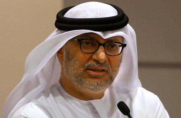 "مجتهد" يفجر مفاجأة عن أصول الوزير الإماراتي أنور قرقاش