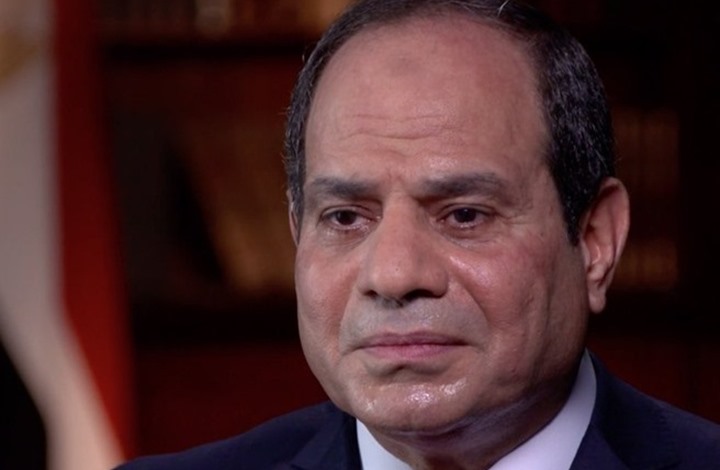 لماذا على السيسي أن يقلق بعد نشر بايدن تقرير قتل خاشقجي؟ لماذا على السيسي أن يقلق بعد نشر بايدن تقرير قتل خاشقجي؟