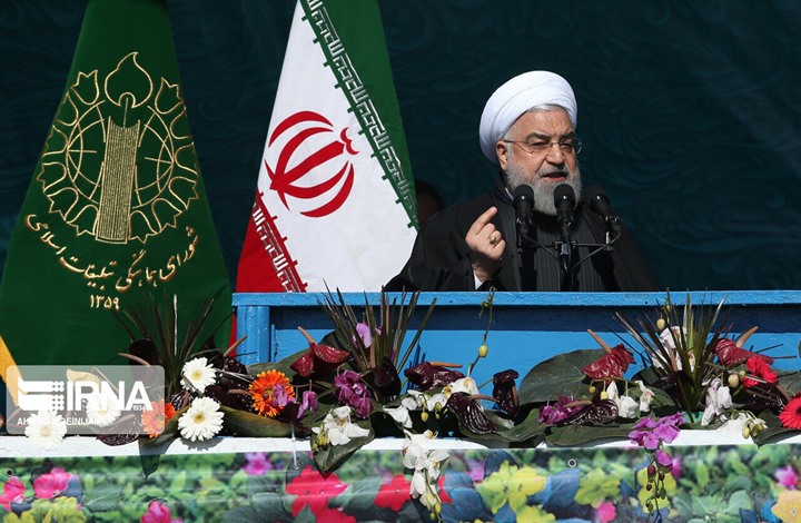 روحاني يهدّد الإمارات: حساباتنا ستختلف بحال طبّق التطبيع