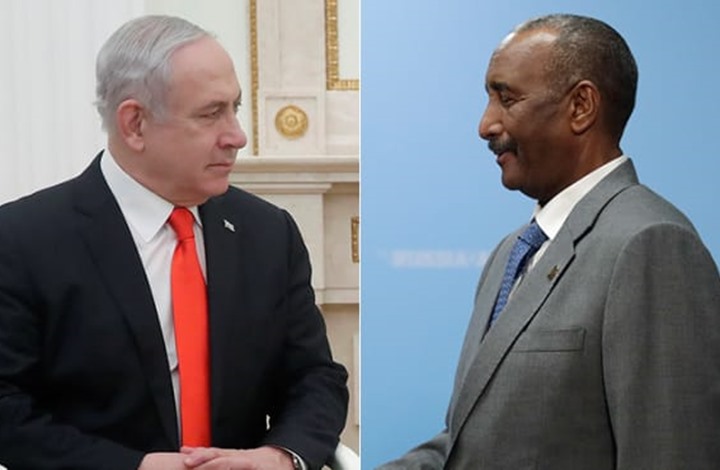 ضابط إسرائيلي: التطبيع مع السودان ضربة لإيران وحماس معا