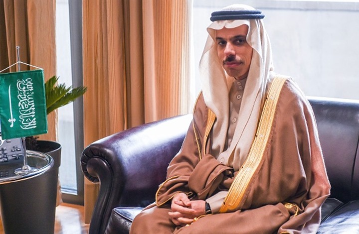 الرياض تقبل التطبيع مع الاحتلال بشرط ضمان دولة فلسطينية