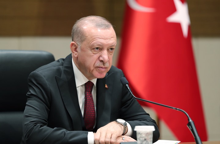 أردوغان يتحدث عن القدس.. دمح بين خطر كورونا و"إسلاموفوبيا"