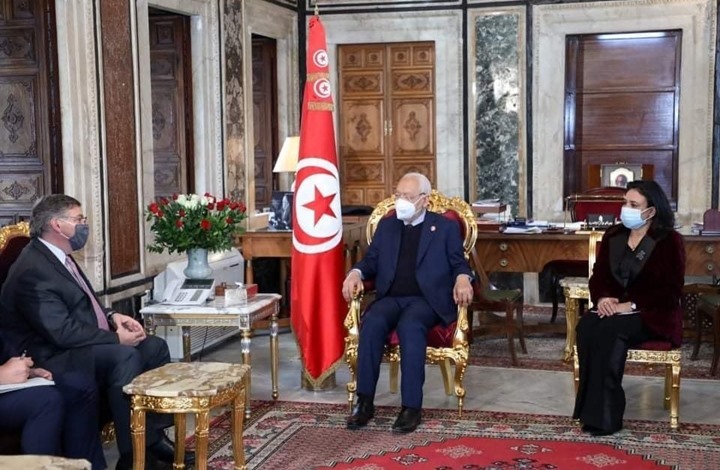 قيادي في "النهضة" لـ "عربي21": أمريكا تدعم التوافق في تونس قيادي في "النهضة" لـ "عربي21": أمريكا تدعم التوافق في تونس
